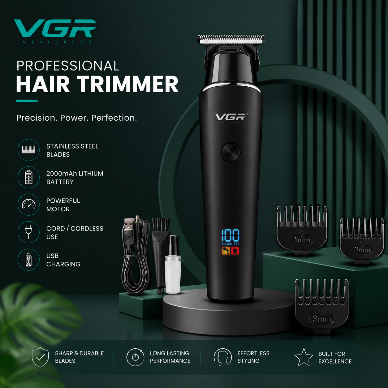 Hair Trimmers