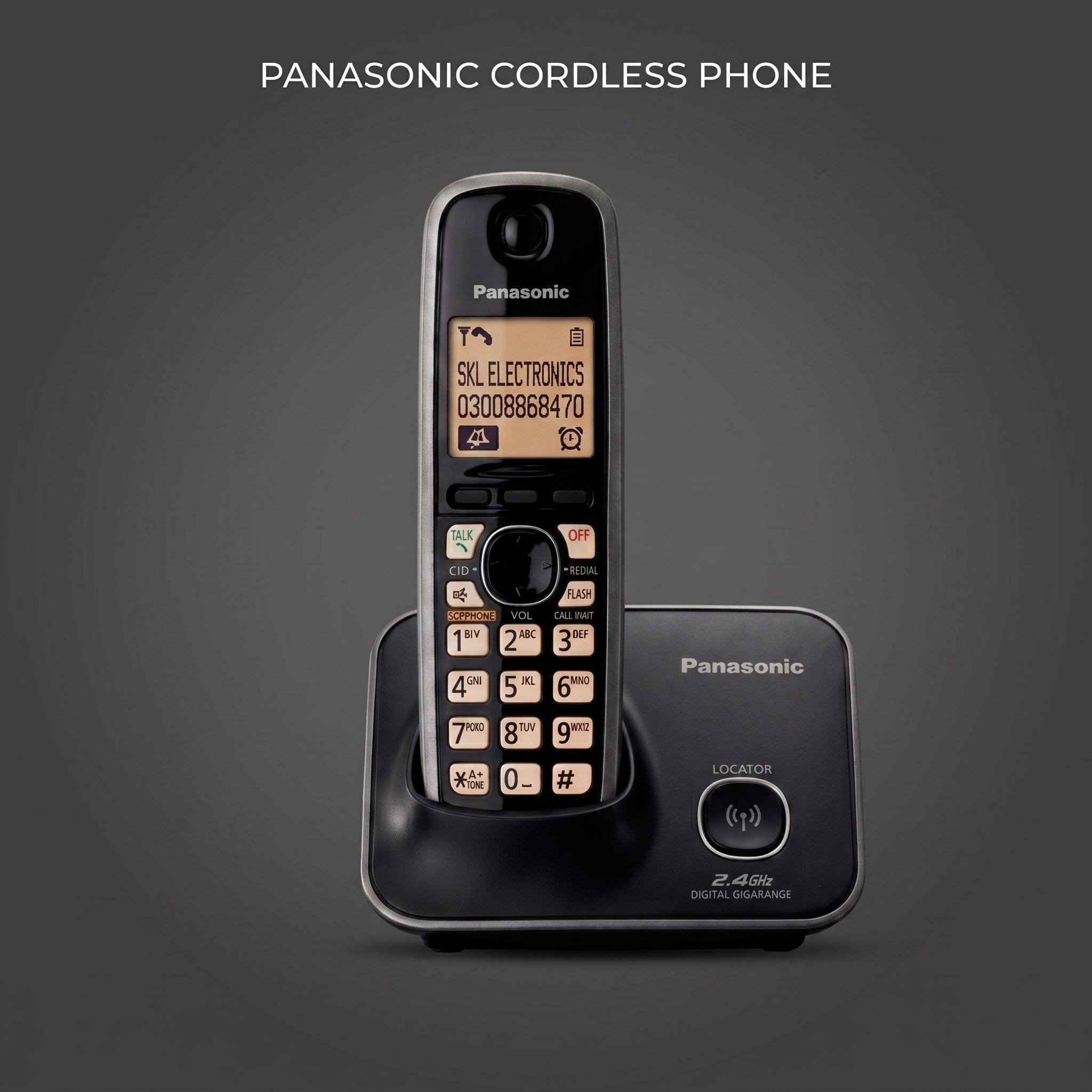Digital Cordless Phone