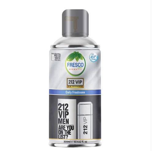 Fresco 300ml Automatic Air Freshener Spray Refill
