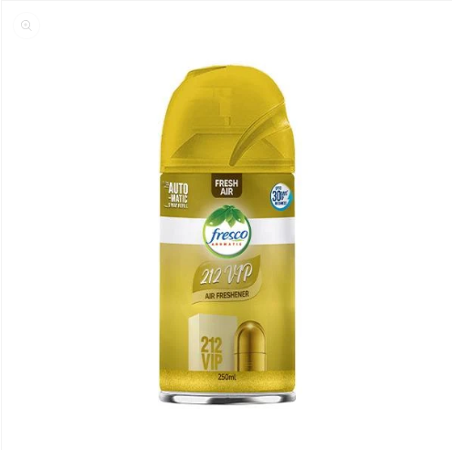 Fresco Automatic Air Freshener Spray 250ml