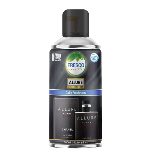 Fresco 300ml Automatic Air Freshener Spray Refill