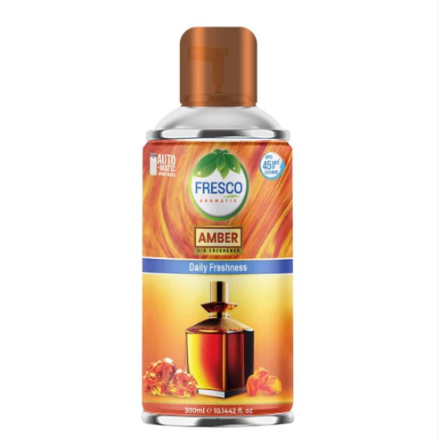 Fresco 300ml Automatic Air Freshener Spray Refill