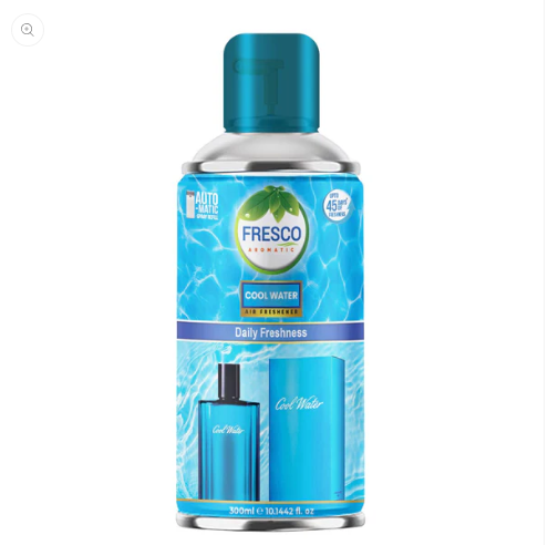 Fresco 300ml Automatic Air Freshener Spray Refill