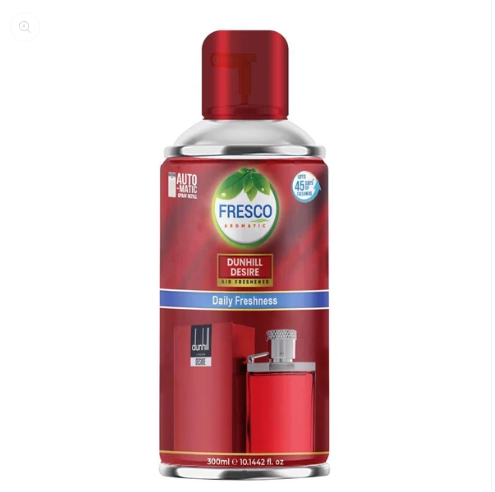 Fresco 300ml Automatic Air Freshener Spray Refill