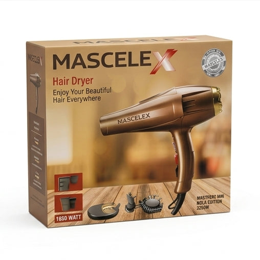 Mascelex Hair Dryer