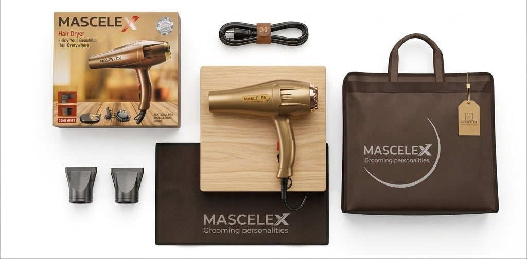 Mascelex Hair Dryer