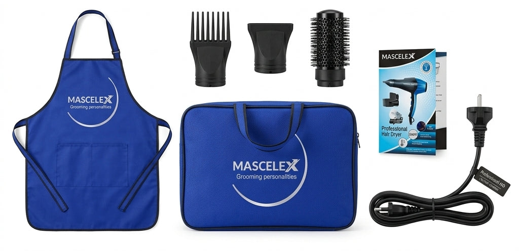 Mascelex Hair Dryer