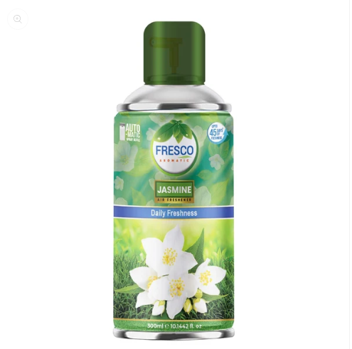 Fresco 300ml Automatic Air Freshener Spray Refill