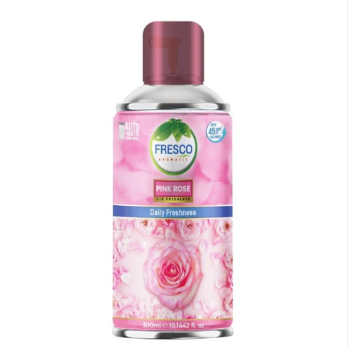 Fresco 300ml Automatic Air Freshener Spray Refill