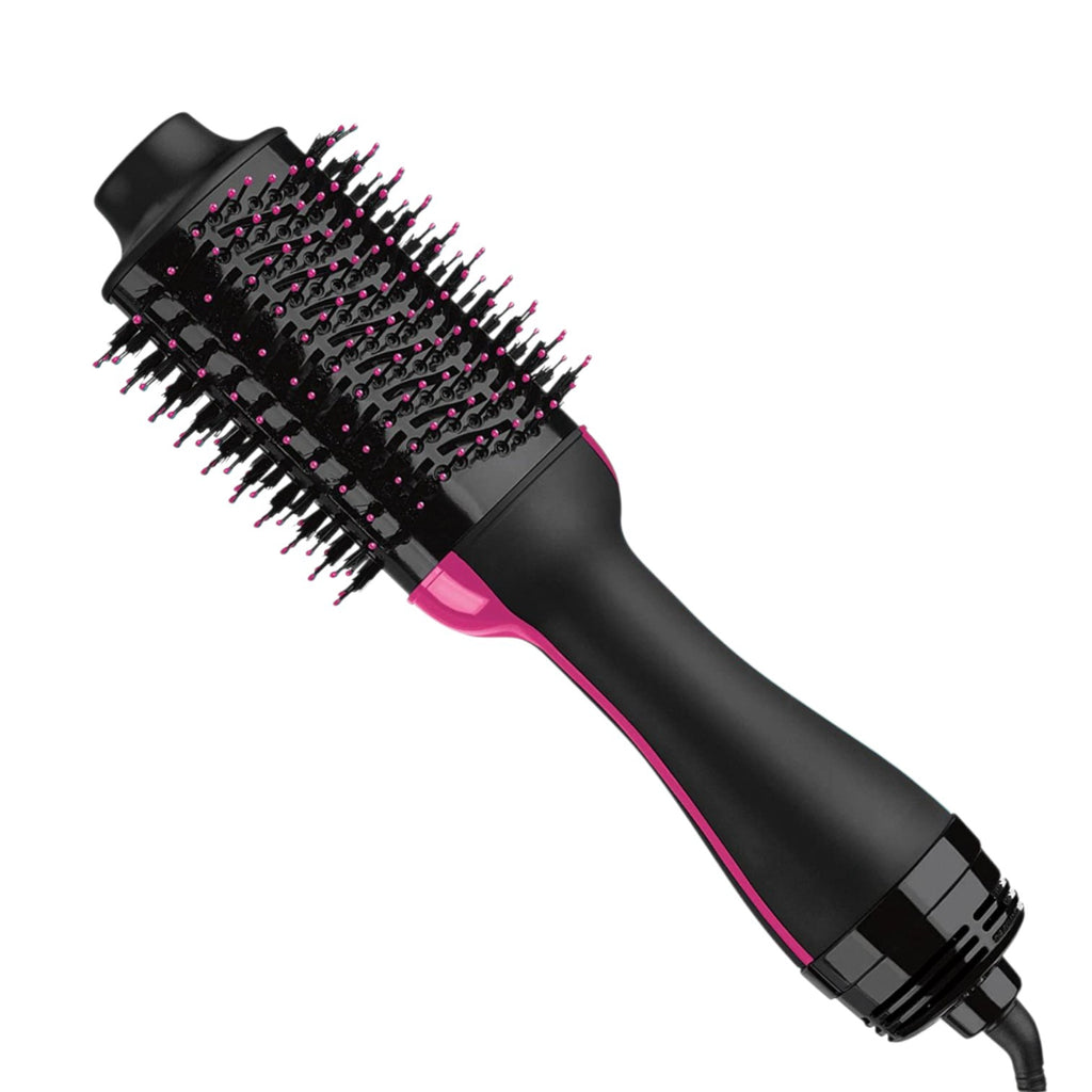 Luxury One Step Hot Air Brush | Hair Dryer, Volumizer & Styler
