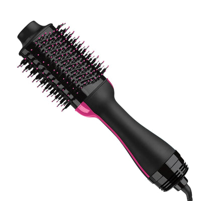 Luxury One Step Hot Air Brush | Hair Dryer, Volumizer & Styler