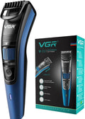 VGR V-052 Professional Hair Trimmer | 20 Length Settings | USB Rechargeable | Cordless