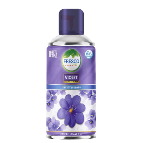 Fresco 300ml Automatic Air Freshener Spray Refill