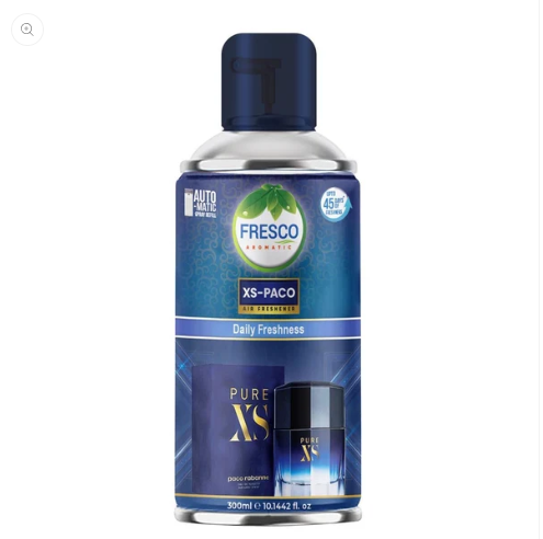 Fresco 300ml Automatic Air Freshener Spray Refill