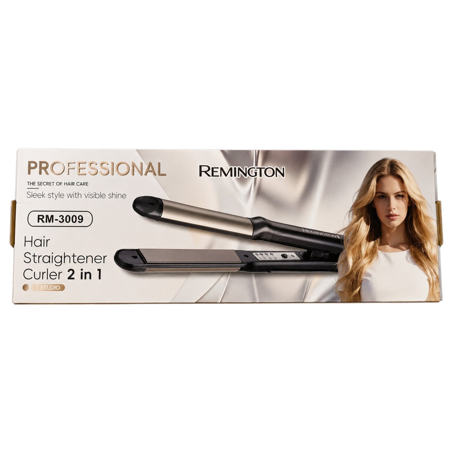 Remington Keratin Protect RM-1092 Hair Straightener.
