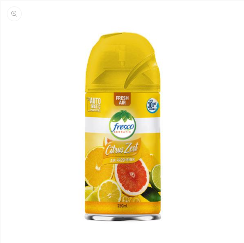 Fresco Automatic Air Freshener Spray 250ml