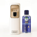 FreshUp Automatic Air Freshener Dispenser Machine + Fragrance Refill (300ml)