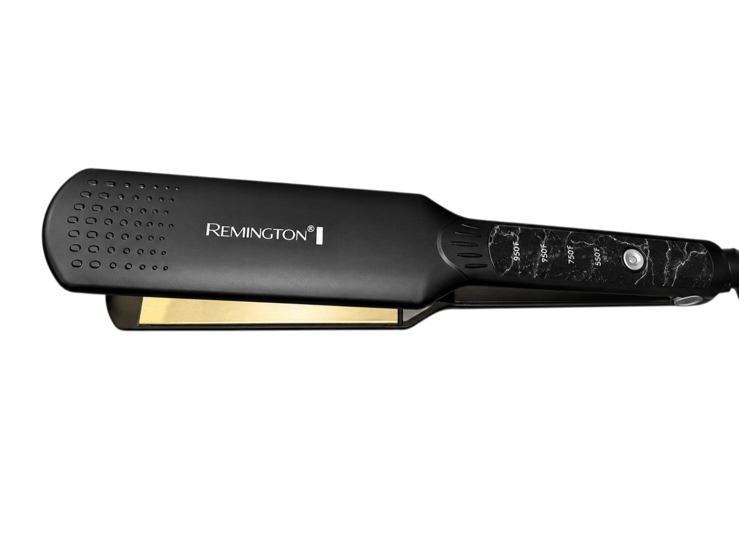 Remington Pro-Ion Straight Hair Straightener RM-9930W | Copper Ceramic Plates | Anti-Frizz Hair Styler